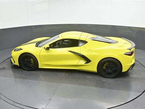 Used 2023 Chevrolet Corvette Stingray Premium Cpe w/ 3LT RWD image 41