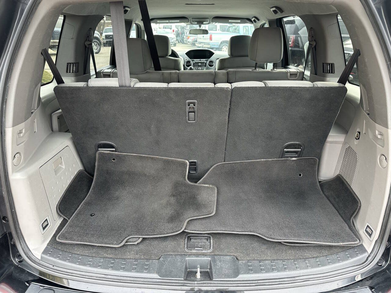 Used 2013 Honda Pilot LX image 7