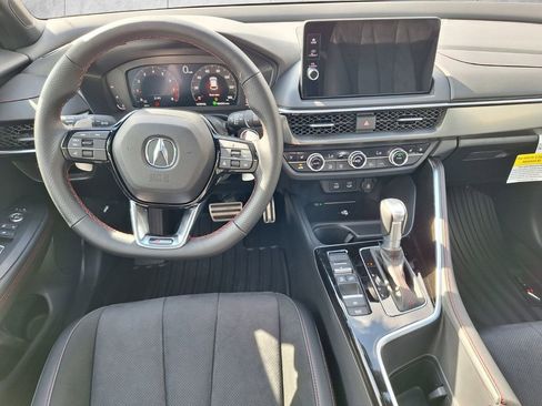 New 2025 Acura ADX A-Spec image 9