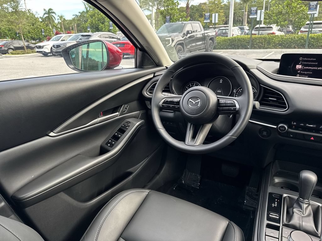 Certified 2026 MAZDA CX-30 AWD 2.5 S image 21