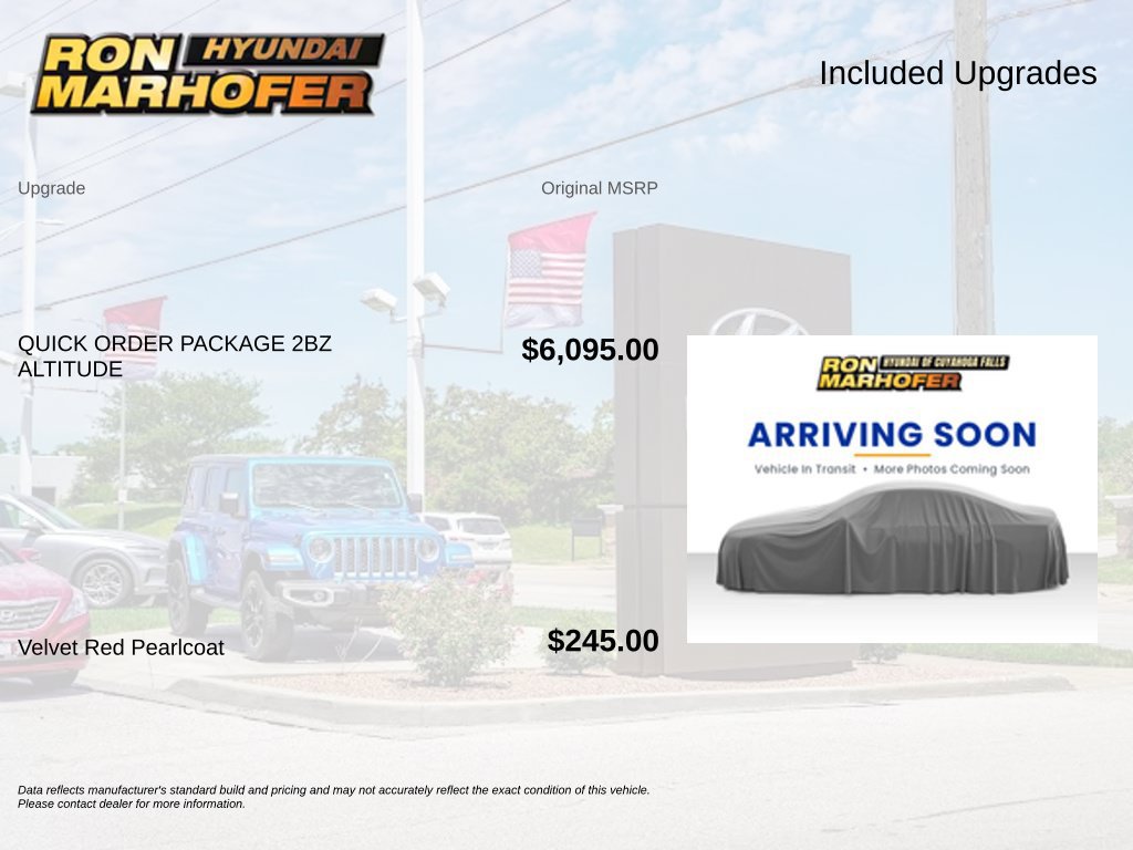 Used 2020 Jeep Grand Cherokee Altitude AWD/4WD image 2