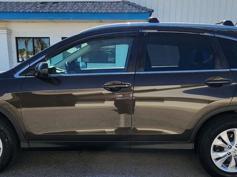 Used 2013 Honda CR-V EX-L image 8