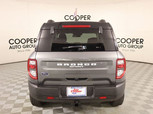 Used 2022 Ford Bronco Sport Outer Banks w/ Tech Package image 22