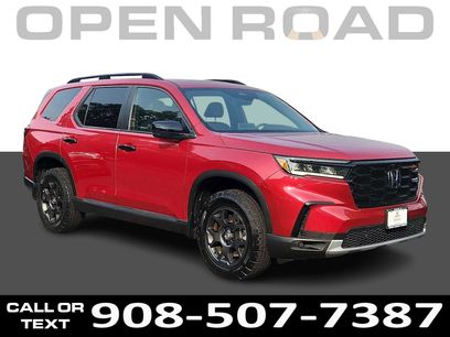 Certified 2024 Honda Pilot TrailSport