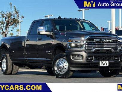 New 2026 RAM 3500 Laramie