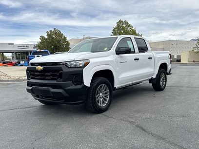 Used 2024 Chevrolet Colorado W/T