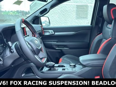 New 2026 Ford Ranger Raptor AWD/4WD image 25