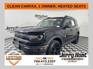 Used 2024 Ford Bronco Sport Big Bend w/ Convenience Package AWD/4WD video 1