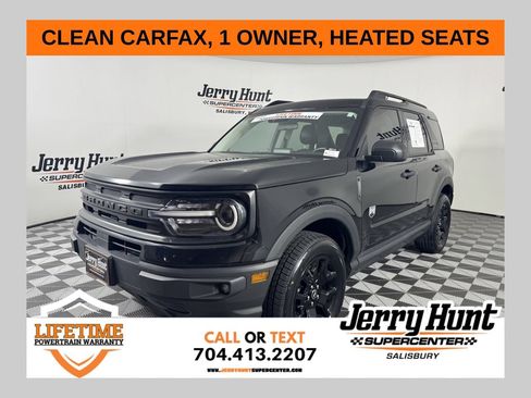 Used 2024 Ford Bronco Sport Big Bend w/ Convenience Package AWD/4WD image 1