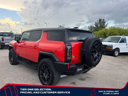 Used 2026 GMC Hummer EV SUV AWD/4WD image 5