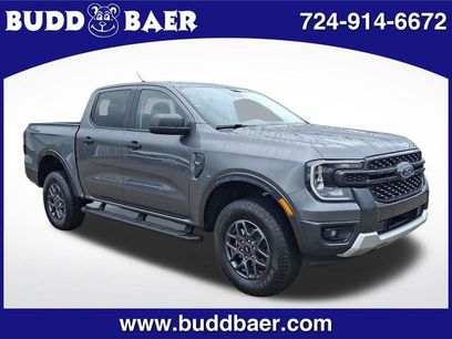 Used 2024 Ford Ranger XLT w/ Equipment Group 301A High