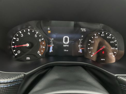 New 2026 Jeep Compass Latitude AWD/4WD image 21