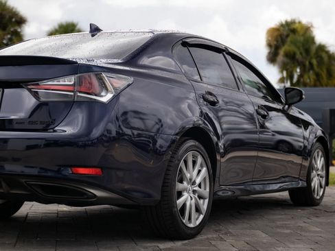 Used 2016 Lexus GS 350 AWD w/ Premium Package image 14