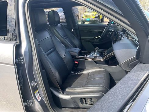 Used 2023 Land Rover Range Rover Evoque R-Dynamic S AWD/4WD image 11