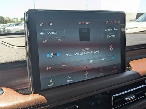 Used 2023 Lincoln Aviator Reserve w/ Equipment Group 201A RWD image 14