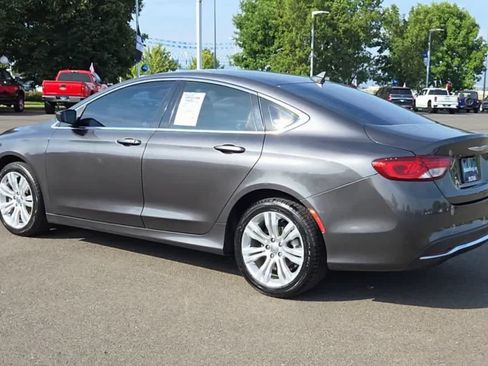Used 2015 Chrysler 200 Limited w/ Spring Special Group FWD image 6