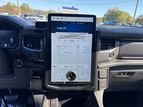 New 2025 Ford F150 Lightning Flash image 16