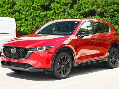 Used 2024 MAZDA CX-5 2.5 Turbo w/ Premium Package