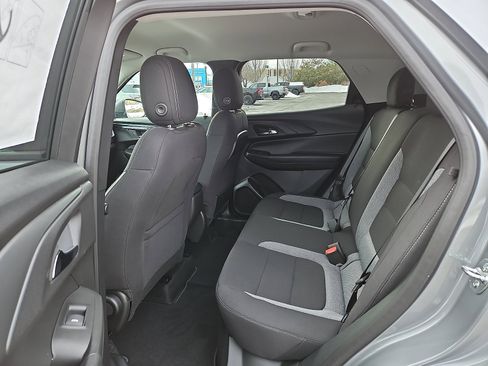 New 2026 Chevrolet TrailBlazer LS w/ LS Convenience Package image 5