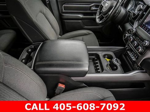 Used 2020 RAM 1500 Big Horn AWD/4WD image 18
