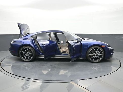 Certified 2023 Porsche Taycan RWD image 34