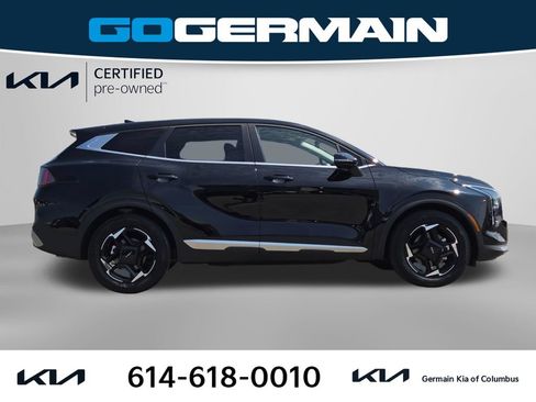 Certified 2026 Kia Sportage EX FWD image 7