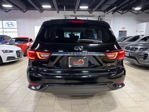 Used 2019 INFINITI QX60 Pure image 5