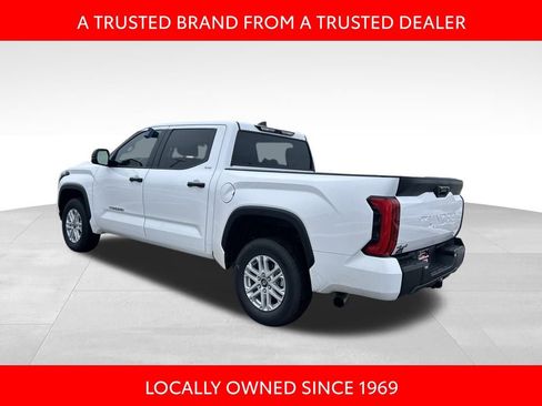 Certified 2025 Toyota Tundra SR5 image 4