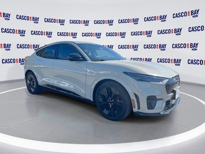 Certified 2025 Ford Mustang Mach-E GT