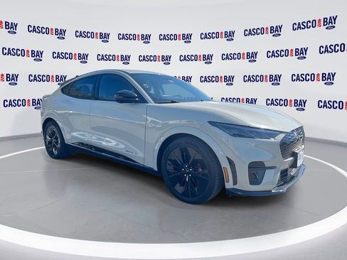 Certified 2025 Ford Mustang Mach-E GT AWD/4WD image 1