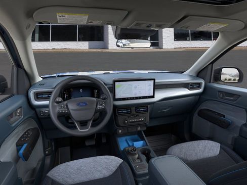 New 2025 Ford Maverick XLT FWD image 9