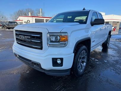 Used 2015 GMC Sierra 1500 SLE