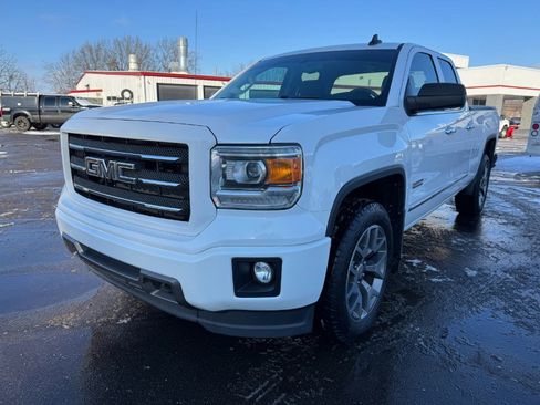 Used 2015 GMC Sierra 1500 SLE image 1