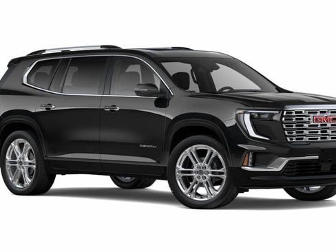 New 2026 GMC Acadia Denali w/ Super Cruise Package image 54