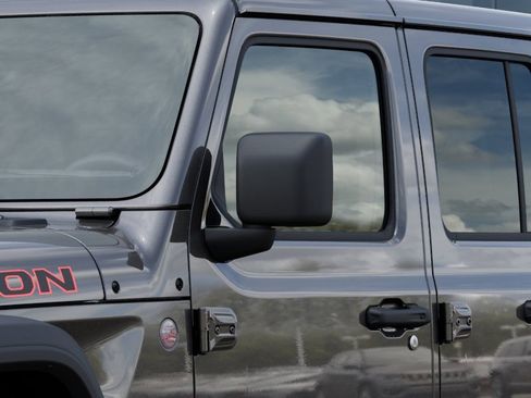 New 2026 Jeep Wrangler Rubicon image 12