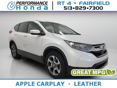 Used 2018 Honda CR-V EX-L