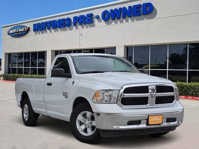 Certified 2023 RAM 1500 Tradesman w/ Popular Equipment Group