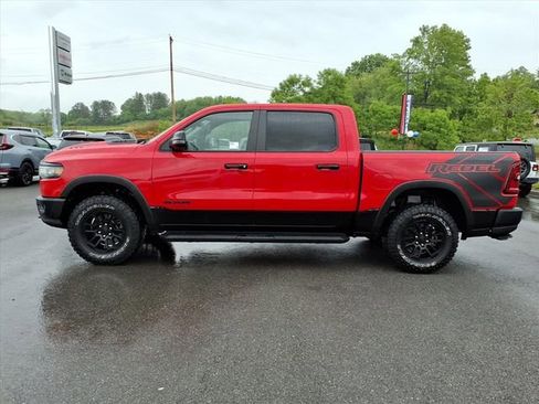 Used 2025 RAM 1500 Rebel w/ Rebel Level 2 Equipment Group AWD/4WD image 7