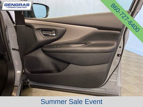 Used 2023 Nissan Murano SV w/ SV Midnight Edition Package AWD/4WD image 43