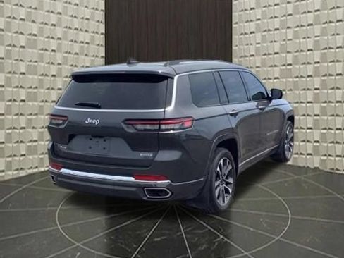 Certified 2023 Jeep Grand Cherokee L Overland AWD/4WD image 5