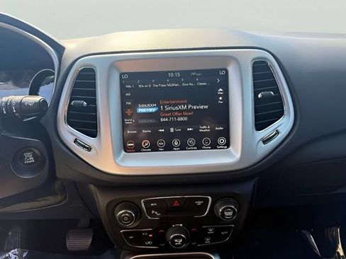 Used 2020 Jeep Compass High Altitude AWD/4WD image 17