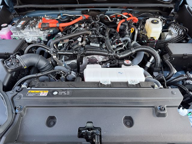 Certified 2026 Toyota 4Runner TRD Off-Road Premium AWD/4WD image 42
