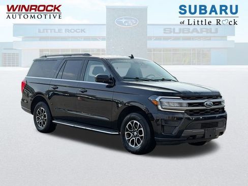 Used 2023 Ford Expedition Max XLT image 1