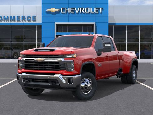New 2026 Chevrolet Silverado 3500 LT image 6