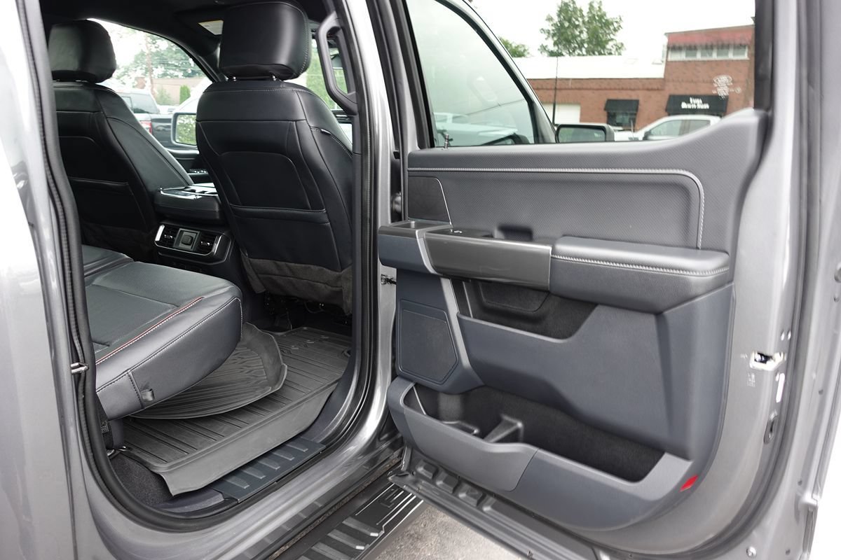 Used 2023 Ford F150 XLT w/ Equipment Group 302A High AWD/4WD image 31