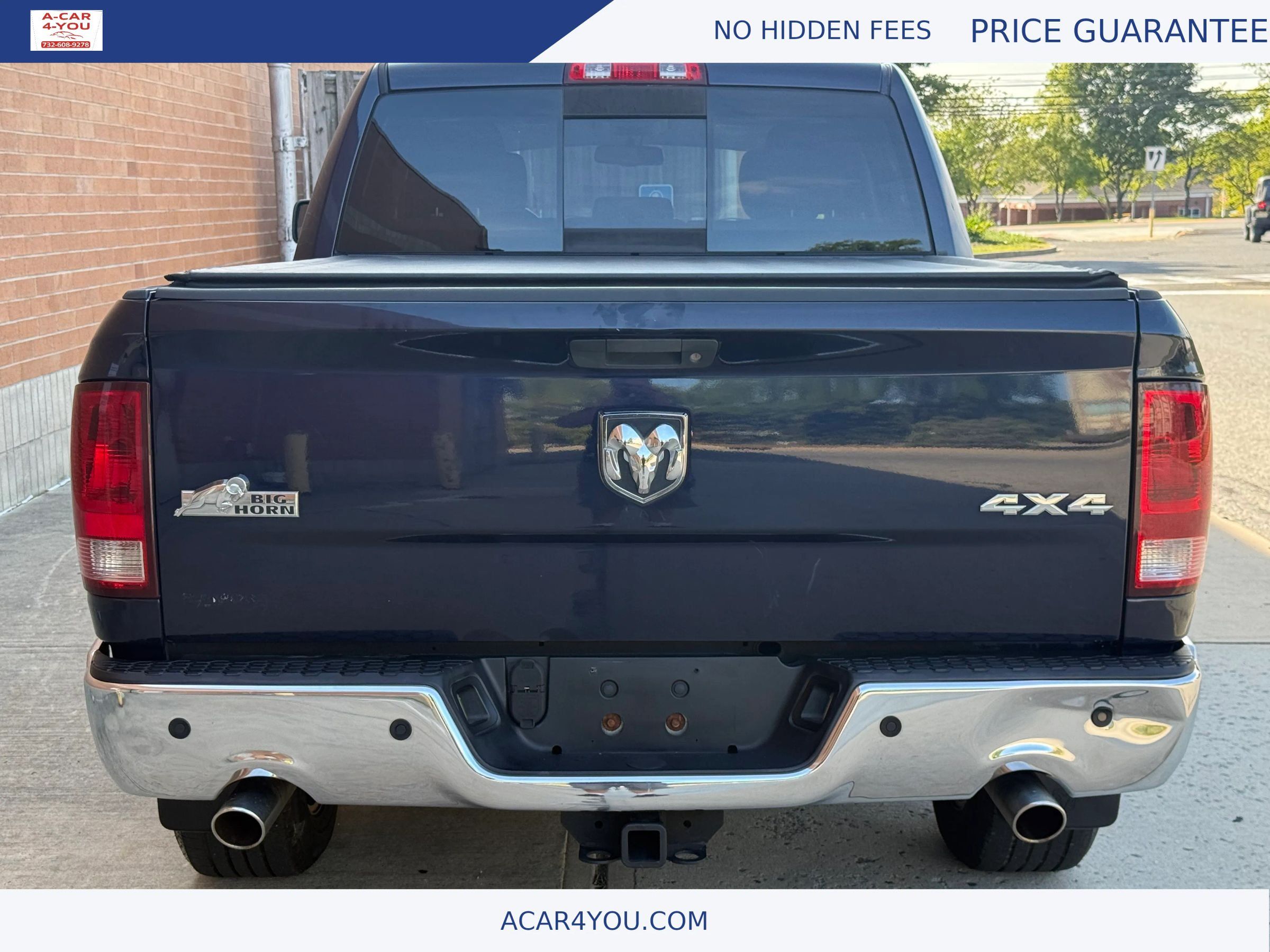 Used 2012 RAM 1500 Big Horn w/ Luxury Group AWD/4WD image 26