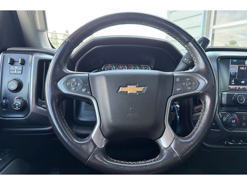 Used 2015 Chevrolet Silverado 2500 LTZ AWD/4WD image 23