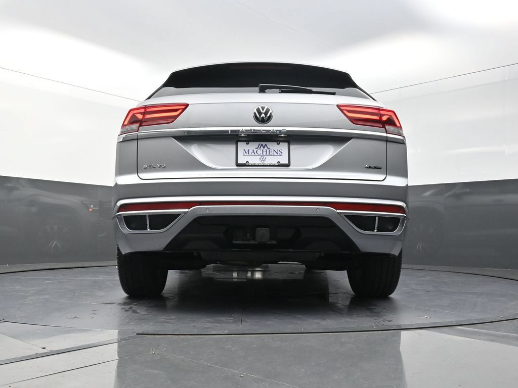 Used 2023 Volkswagen Atlas Cross Sport SEL Premium R-Line AWD/4WD image 26