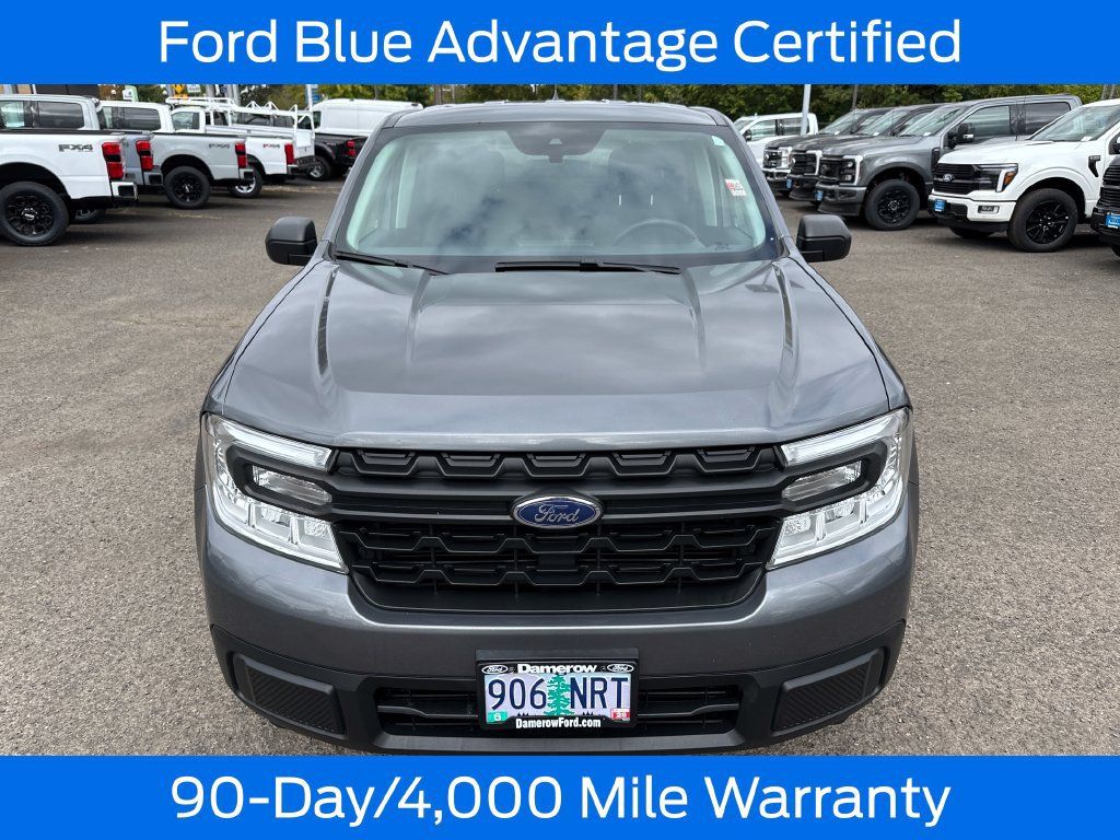 Certified 2022 Ford Maverick XL FWD image 11