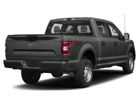 Used 2020 Ford F150 XL w/ Equipment Group 101A Mid AWD/4WD image 3